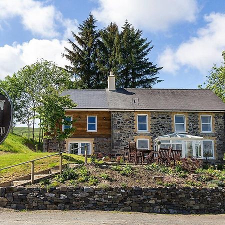 Bed and Breakfast Maes Y Gwaelod Llanwrtyd Wells Екстер'єр фото
