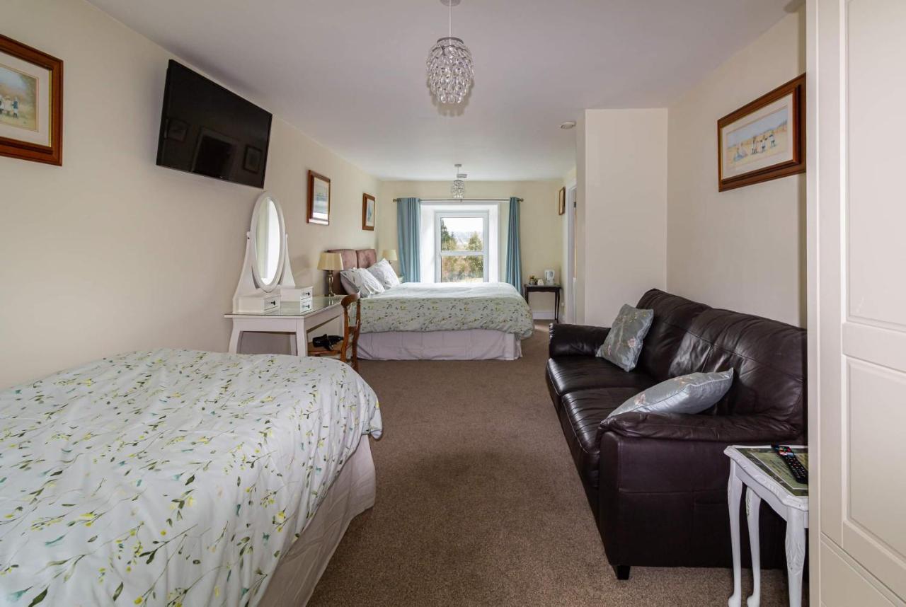 Bed and Breakfast Maes Y Gwaelod Llanwrtyd Wells Екстер'єр фото