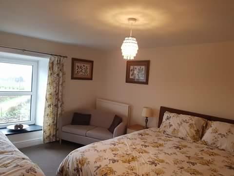 Bed and Breakfast Maes Y Gwaelod Llanwrtyd Wells Екстер'єр фото