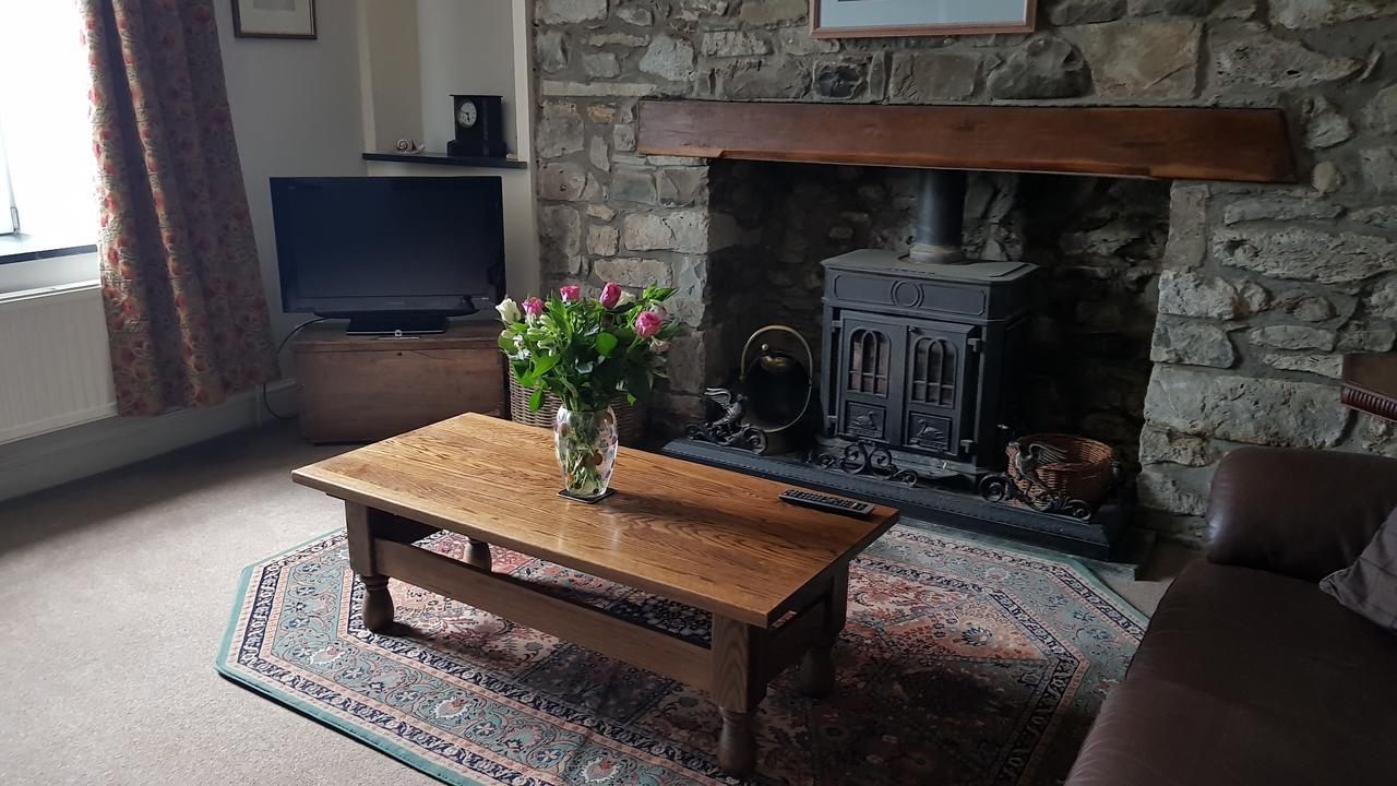 Bed and Breakfast Maes Y Gwaelod Llanwrtyd Wells Екстер'єр фото